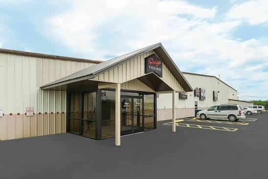 Osage Casino Hominy